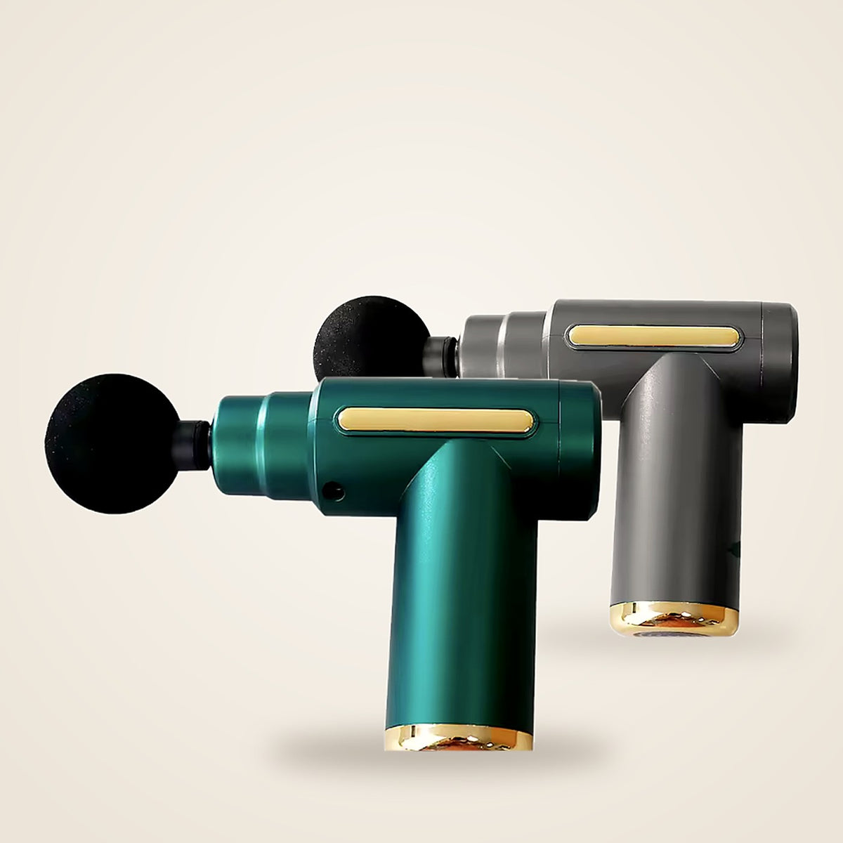 Hallahnia Mini vert et gris